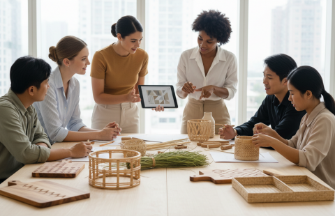 Co-Design Becomes the New Standard: Retailers Shift to Customized Sustainable Home Decor